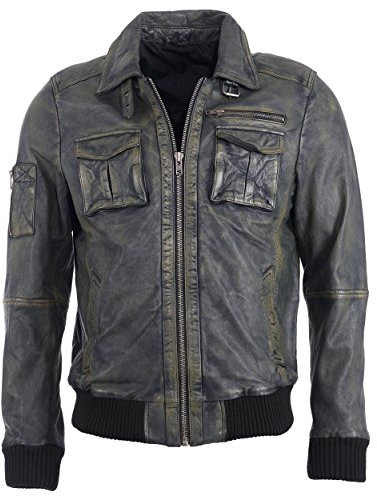 JCC Lederblouson Karlstad