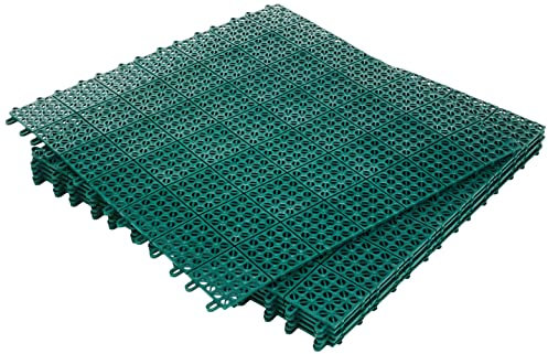 Multiplate 03MPVE Piastrella da Esterno, Verde