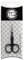 Murrays Manicure Tq Straight Nail Scissors