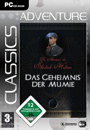 Sherlock Holmes: Das Geheimnis der Mumie