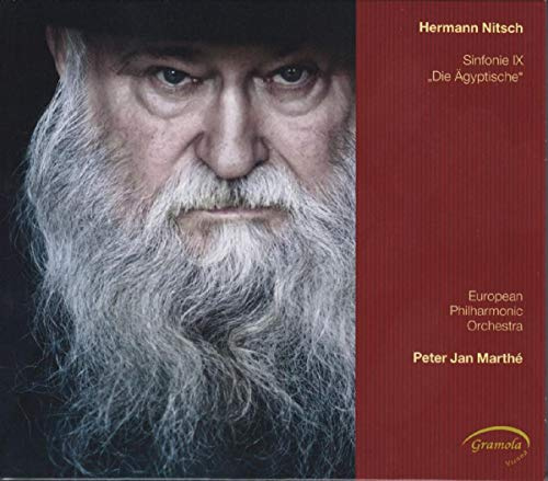 Nitsch: Symphony No 9 Egyptian