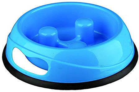 Trixie Ecuelle Slow Feed 0,9 / 23 cm Coloris Aléatoire