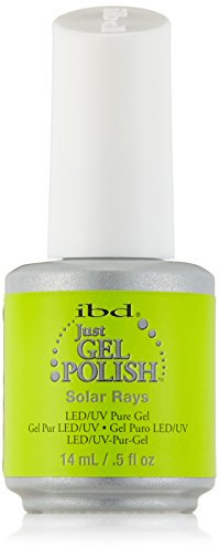 IBD Just Gel Polish Solar Rays LED and UV Pure Gel 14ml