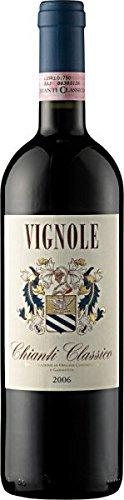Tenuta di Vignole Chianti Classico DOCG 2015/2016 trocken (1 x 0.75 l)