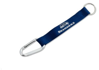 NFL Seattle Seahawks Karabiner Lanyard Schlüsselanhänger