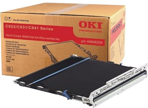 OKI 44846204 Toner, Schwarz, 1 Stück