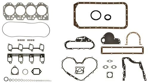 Ajusa 50134500 Full Gasket Set engine
