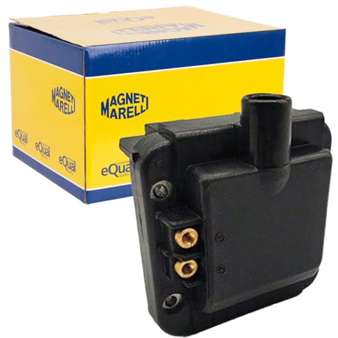 Magneti Marelli 60717023012 Zndspule | Kompatibel mit: HONDA CIVIC IV Hatchback, CONCERTO