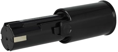vhbw Akku kompatibel mit Panasonic EZ6225C15 | EZ622X, EY6225, EY6225C, EY6225CQ, EZ6225 Werkzeug (3300 mAh, NiMH, 3,6 V)