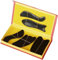 Eqlef® Werkzeug zum Schaben, Büffelhorn Gua Sha Guasha empfohlen als Massage-Instrument