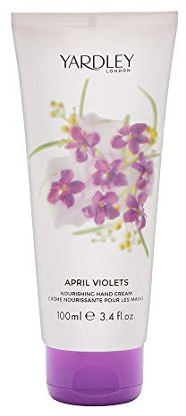 Yardley April Violets Handcreme 100ml