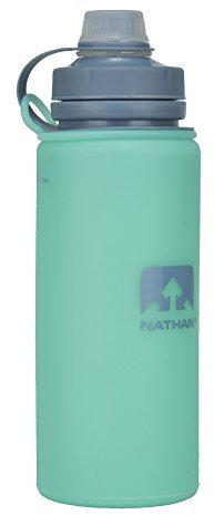 Nathan FLEXSHOT 750 ml Flasche, blaugrünhenna, EinheitsgröÃ?e