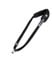 SUN-SNIPER SSN-RB-ONE Rotaball Basis Gurt,Schwarz, ‎80 x 7.1 x 1 cm