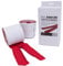 2 Sticky Zipz Heavy Duty Self Adhesive Zips - 75mm Wide x 2100mm Long by True Products