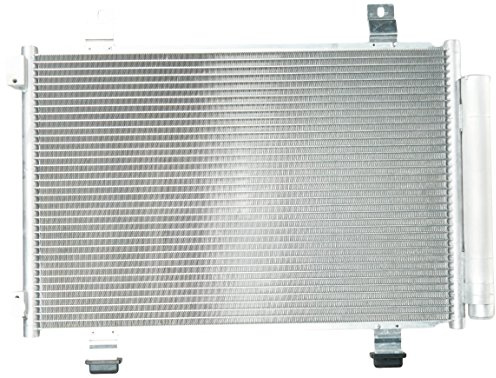 Valeo Kondensator, Klimaanlage 814219 | Kompatibel mit: OPEL AGILA, SUZUKI SPLASH
