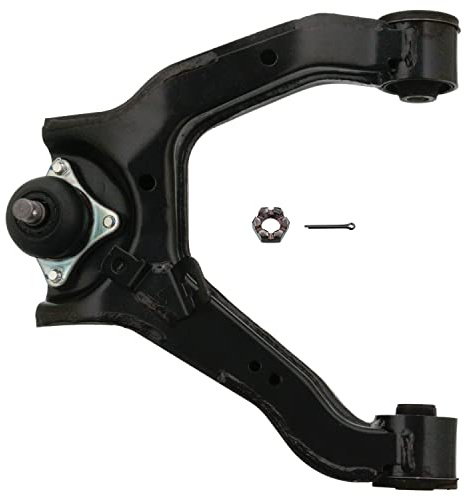 febi bilstein 41254 Querlenker mit Lagern, Gelenk, Kronenmutter und Splint, 1 Stück