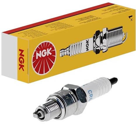 NGK 7023 Nickel Spark Plug CR6HS (Quantity 1)