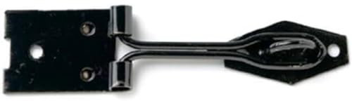 Merriway BH01740 - Candado (tamaño: 100mm, pack de 1)