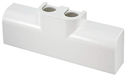 Oventrop Design-Abdeckung f Multiblock T-RTL weiß