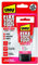 UHU Fixe tout sur tout invisible- Colle de fixation transparente pour coller, assembler et jointer, technologie SMP polymer, sans solvants, transparente, tube 75g