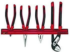 Plier Set Wall Rack 4 Pieces