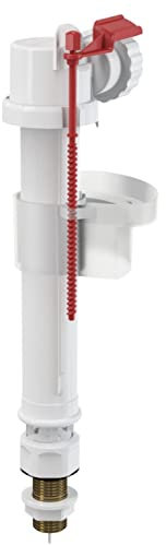 Alcaplast 'Robinet Flotteur de Valve Métal Filetage de raccordement Bas Neuf Flotteur pour réservoir WC Céramique 1/2 Filetage Fin