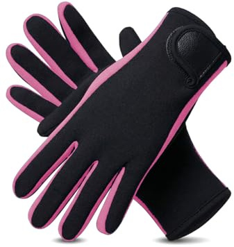 Lovache Neoprene Gloves 1.5MM Swimming Surfing Diving Sailing Wetsuit