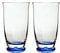 Denby Imperial Blue Large Tumbler - Set of 2