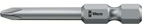 Wera J Bit 851/4 PH 0 x 50 mm, 1 Stück, 05135531001