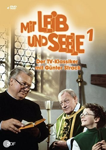 Mit Leib und Seele - Staffel 1, Folge 01-13 (4 DVDs)