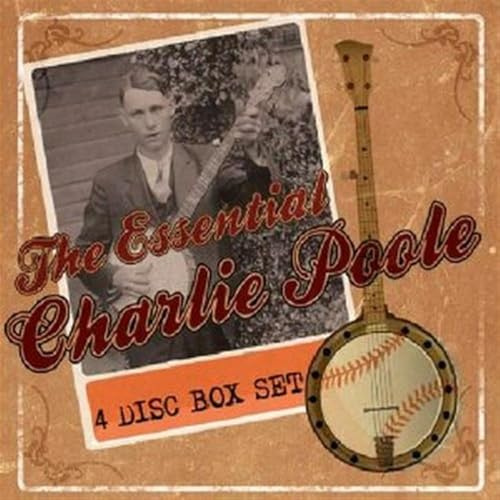 Essential Charlie Poole / Various