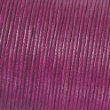 EFCO - Baumwollkordel gewachst ø 1 mm / 6 m aubergine
