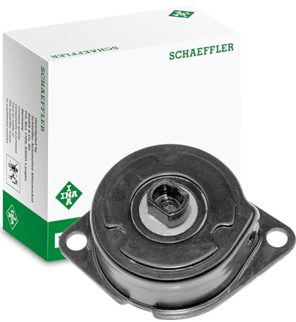 INA 534 0188 10 Spannarm Keilrippenriemen Kompatibel mit VW Lupo 6X1, 6E1 028903315P