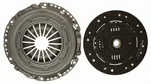 SACHS 3000 835 201 Kupplungssatz für Saab 9-5 Kombi (YS3E) 1998-2009 und Andere Fahrzeuge