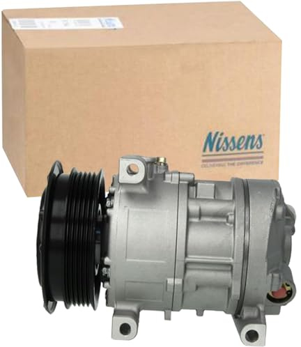 NISSENS 89202 Kompressor, Klimaanlage