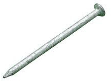 25KG 5 125MM X 5.6 GALVANISED Round Wire Nails
