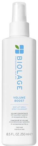 Biolage Volume Boost Volumizing Spray – For Fine Hair, 8.4 oz