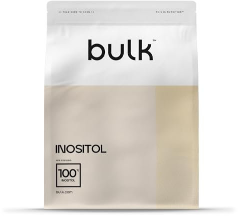 Bulk unflavoured 100% isotol food supplement (100g)