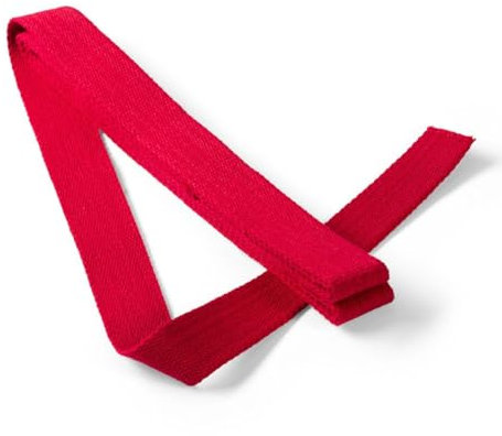 Prym 965186-1 Cinturino per borse, 30mm, Rosso, 30 mm