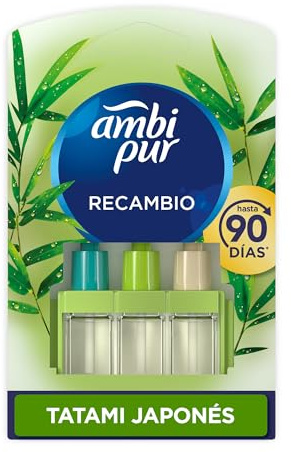 Ambi Pur 3Volution Air Freshener Replacement, Tatami 20 ml