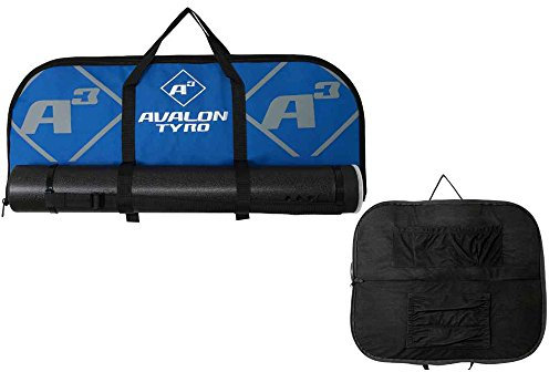 Avalon 'TYRO A3 Verhaftung Zuhören Tasche mit Pfeil Tube