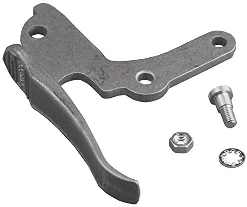 GARADOR GAR0085 Push Handle & Pin Garage Door Lock