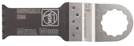 Fein 63502147015 Sägeblatt SC E-Cut U, 28/60 (1 St)