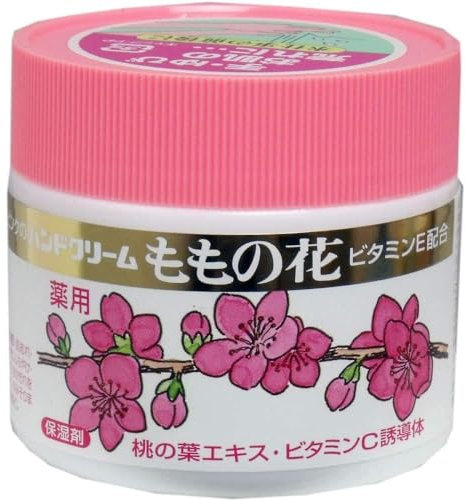 Hand cream peach blossom C 70g