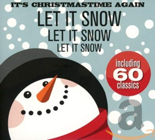 Let It Snow-It'S Christmas Time Again