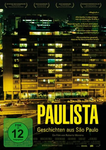 Paulista - Geschichten aus Sao Paulo (OmU)