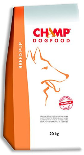 Hundefutter Welpenfutter Champ Premium 10kg
