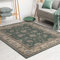 Radici USA Bereich Teppiche: Pisa Rugs: 1780 hellgrün Traditionell 3'3 x 4'11 lichtgrün