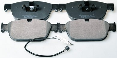 DENCKERMAN B111267 Bremsbeläge