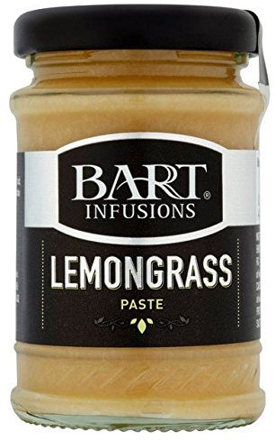 Bart Hierba De Limón 90g De Pasta (Paquete de 2)
